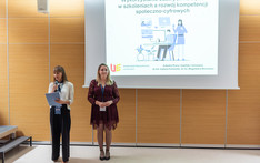 Konferencja Naukowa "Kierunki rozwoju współczesnego zarządzania w nauce i w biznesie",